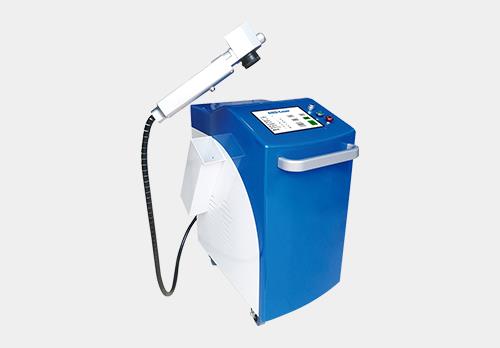 Lasinpuhdistuskoneen ruosteenpoisto 200w 500w Laser cleaning machine rust removal 200w 500w