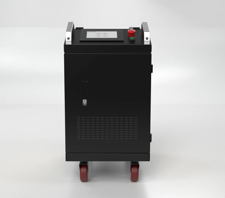 Brand New Laser Cleaning Machine Brand New Laser Cleaning Machine