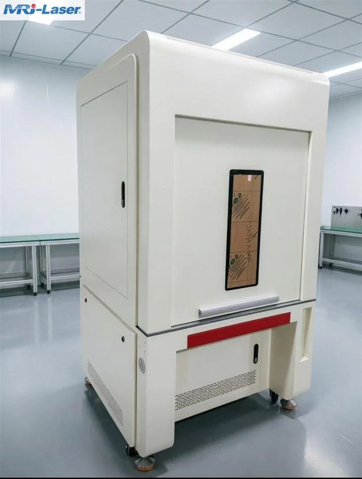 150 W 300 W 450 W suljettu laserhitsauskone ultra-ohutmetallin tarkkuushitsaukseen 4-akselinen älykäs metallilaserhitsauskone
