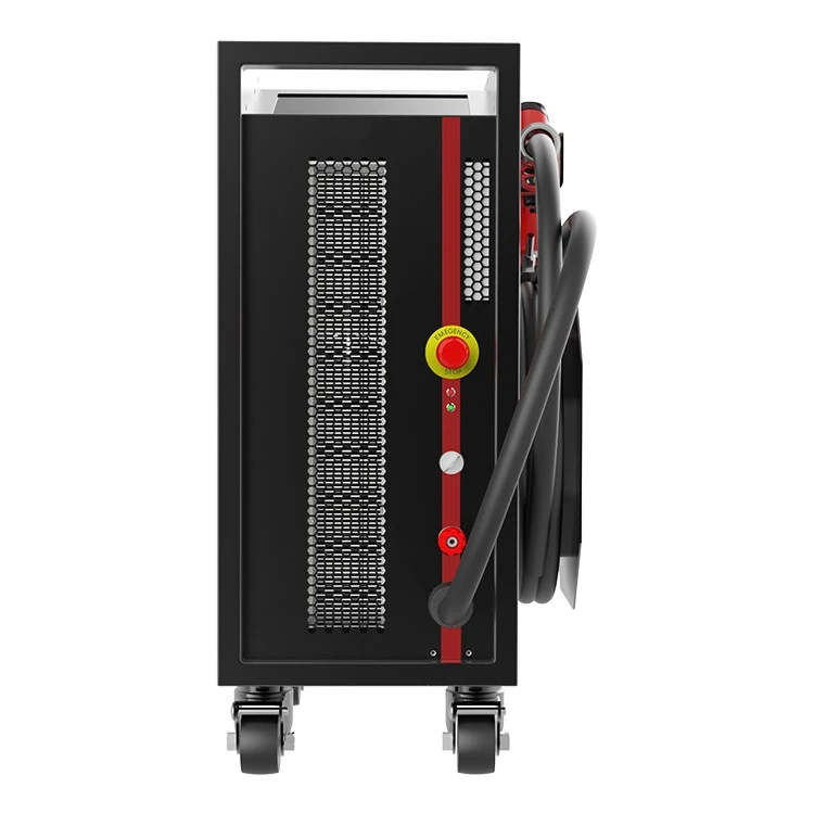 Laser Precision Spot Welding Of Electronic Devices 1200W Air Cooling Laser Welder