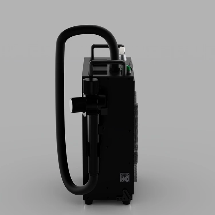 New Launch Backpack Model MRJ-FL-C100B 100 Watts Laser Cleaning Machine For Bridge Steel Rust Cleaning