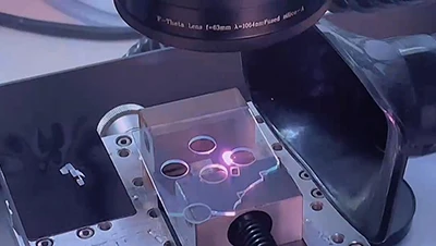 JPT M8 -sarjan High Peak -laser: käsittelee helposti monimutkaisia ​​materiaa...