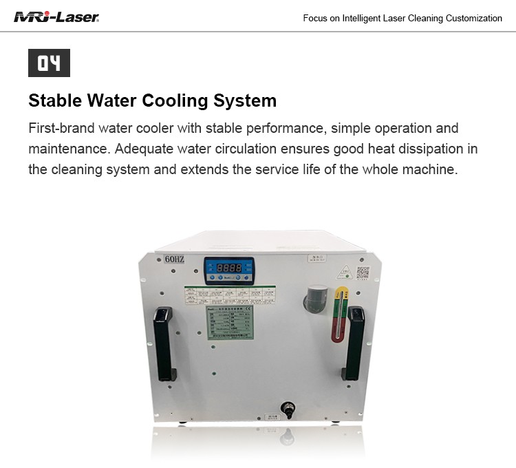 31 Intro of 3000W Continuous Laser Cleaning Machine-Single cleaning mode05