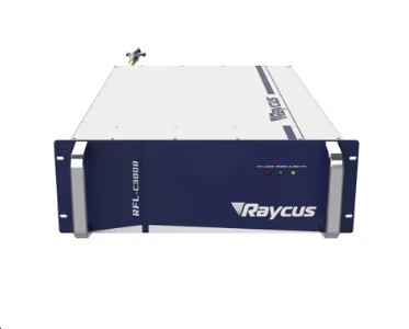 Raycus RFL-C 1500-6000 W:n yksimoduulinen jatkuvan aallon kuitulaserlähde