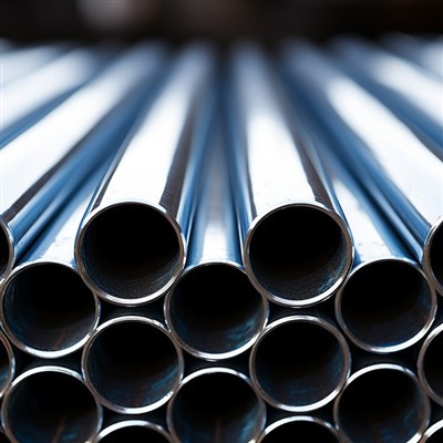 ASTM B338 seostamaton titaaniputki ilmailukäyttöön