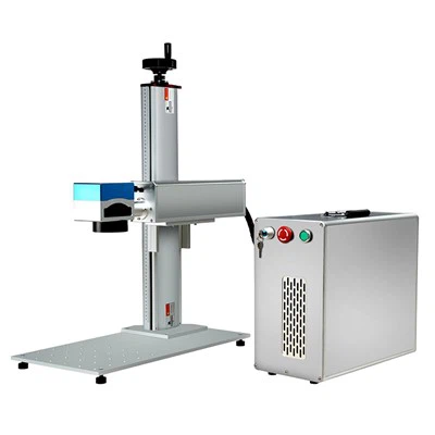 Automaattinen VIN -numero Lasermerkinnän 20W lasermerkintäkone
