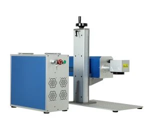 MRJ-laser-CO2 Galvo-laser-kone