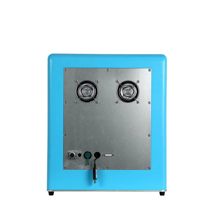 20w Fiber Laser Marking Engraving Machine Used For Metal