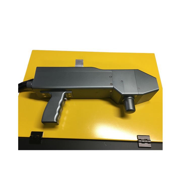 100w Fiber Laser Cleaning Machine For Rust Removal