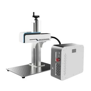 MRJ-FL-3D 30w 3D MiniFiber Laser osoittimet kultaa ja hopeaa edulliseen hintaan