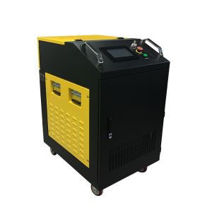 200w laserpuhdistimen puhdistusmetallikone laser ruosteen poistamiseen