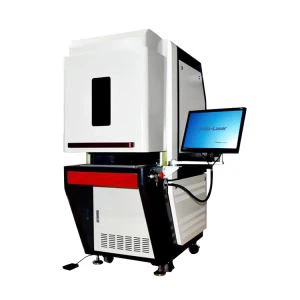 MRJ-laser 355nm 3w 5w 8w UV lasermerkintälaitteet