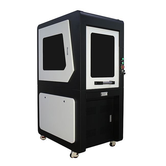 8W UV-lasermerkintäkone tarkkuusmerkintään
