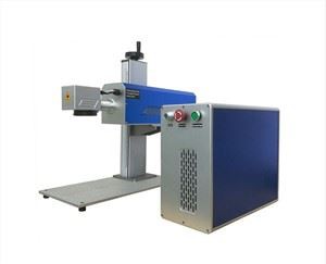 30 W CO2 nopea kannettava lasermerkintäkone