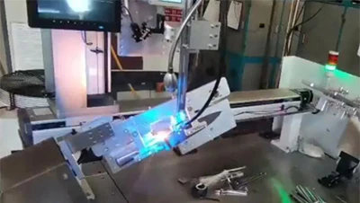 Vaikeuksia eri metallimateriaalien hitsauksessa