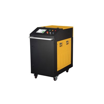 Upouusi 100 W pulssilaserpuhdistuskone